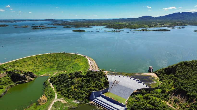 Cenário hídrico do Ceará aponta melhora significativa