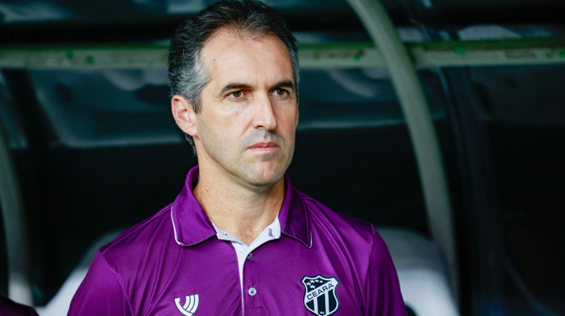 Condé estreou no Ceará em 05 de julho de 2024, há quase 10 meses