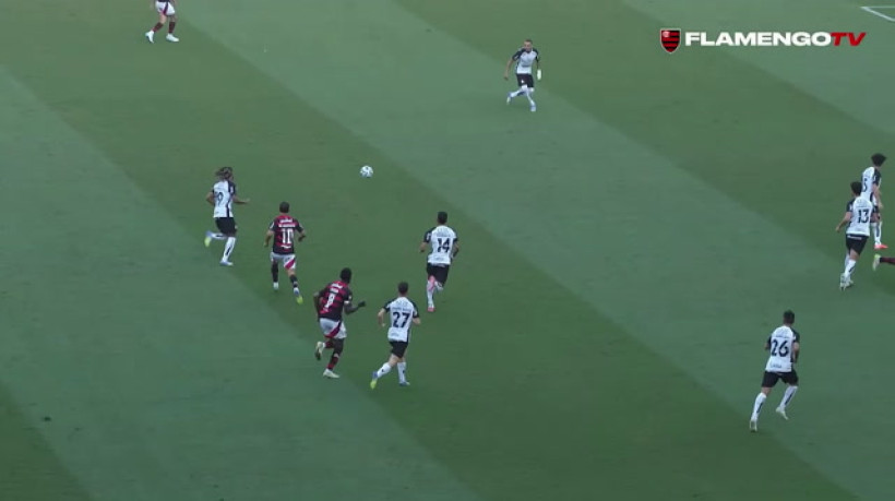 Melhores momentos: Flamengo 4 x 0 Corinthians (Brasileirão)