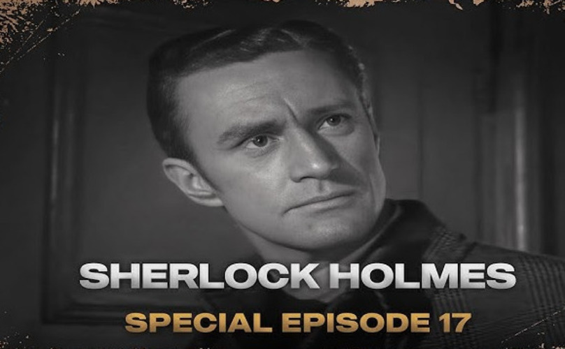 John Barrymore - Já na década de 1920, o detetive ganhou uma interpretação de primeira linha, ainda na era do cinema mudo. Lançado em 1922, Sherlock Holmes, de Albert Parker, tem John Barrymore no papel principal. Um dos mais respeitados atores do telão, também se destacou com personagens de Shakespeare no teatro. Era avô da atriz Drew Barrymore. 