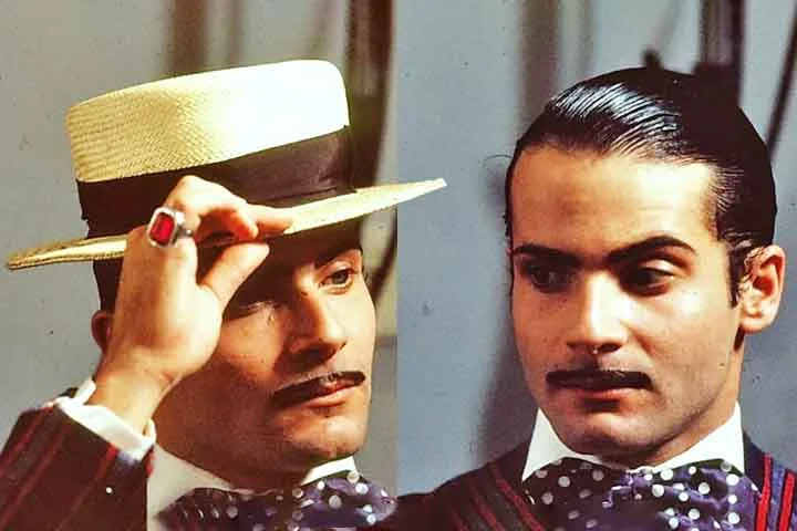 Em 1986, Lauro participou do programa Memórias de um Gigolô, que teve grande sucesso, principalmente entre o público jovem. O programa mostrava temas como a liberdade de expressão íntima, a transgressão de normas sociais e o comportamento das pessoas em relação a relações profundas. Ele foi amplamente elogiado pela mídia.