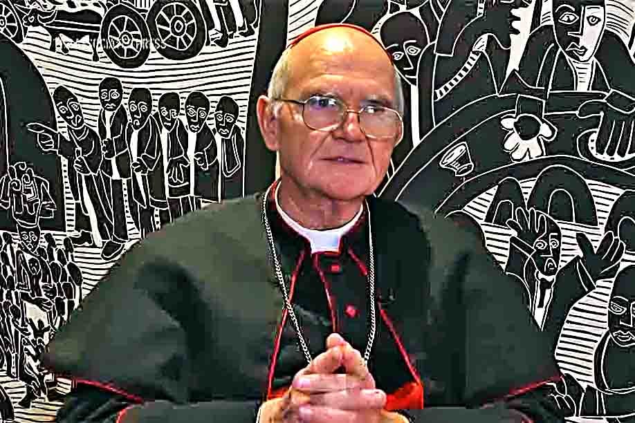 Stephen Brislin (África do Sul) - Arcebispo da Joanesburgo, maior cidade sul-africana, tem 68 anos. Ele foi nomeado cardeal em julho de 2009 pelo Papa Francisco.
