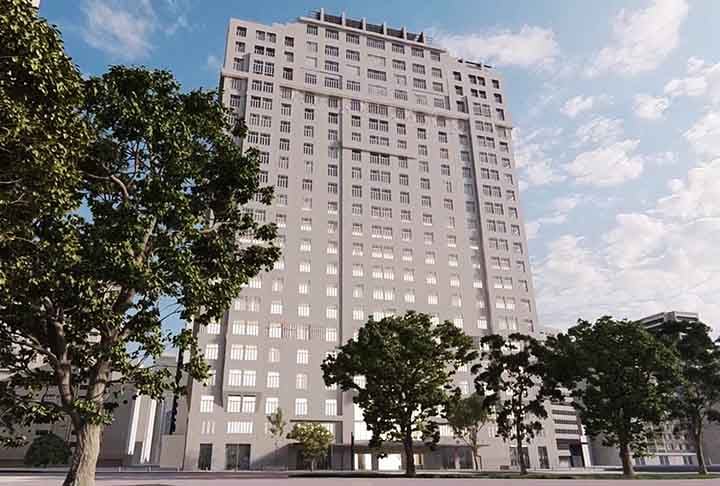 Em 2012, a Rádio Nacional deixou o Edifício A Noite após 76 anos. Atualmente, a emissora está sediada nas instalações da TV Brasil, no bairro da Lapa.
