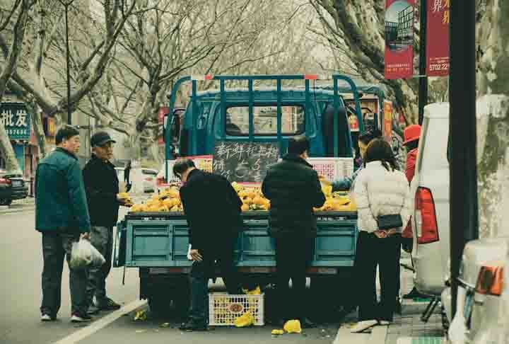 Estima-se que Nanjing tenha atualmente uma população de quase 9 milhões de habitantes.