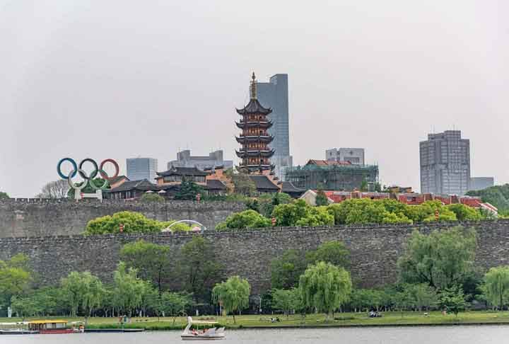 Um fato histórico, e triste, marcou Nanjing durante a Segunda Guerra Mundial. O Massacre de Nanquim, também conhecido como o Estupro de Nanquim.