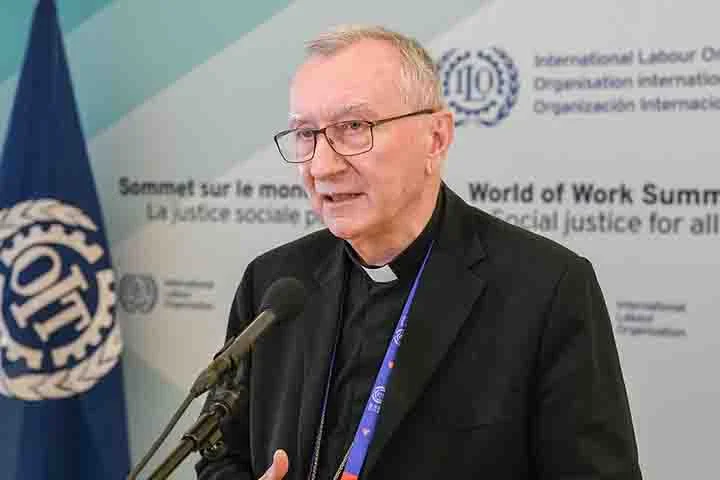 Pietro Parolin (Itália) - Secretário de estado do Vaticano, tem 70 anos. Ele foi nomeado cardeal durante o pontificado do Papa Francisco.
