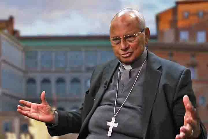 Albert Malcolm Ranjith Patabendige Don (Sri Lanka) - Arcebispo metropolitano de Colombo, antiga capital cingalesa, tem 77 anos. Ele foi nomeado cardeal pelo Papa Bento XVI.

