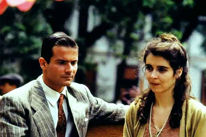 Em paralelo, sua participação em Vida Nova (1988), uma novela de forte apelo popular, evidenciou sua habilidade de atuar em tramas mais dramáticas, além de trazer à tona sua excelente química com os colegas de cena.