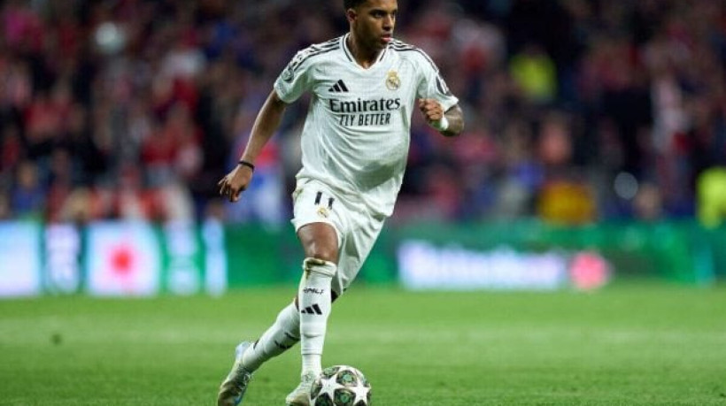 AS, da Espanha, diz que o brasileiro pode deixar o clube com a saída de Carlo Ancelotti e vê o atacante como o mais fraco do quarteto ofensivo