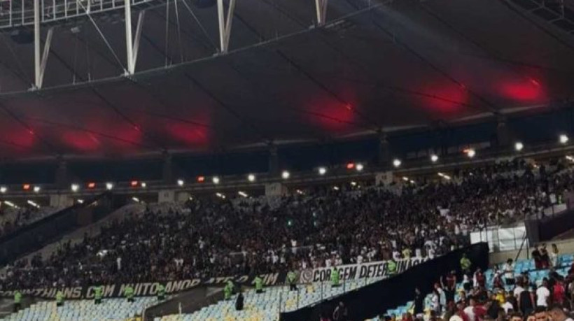 Organizadas do Timão foram autorizadas a entrar no Maracanã somente no segundo tempo. Diretoria pede explicação das autoridades