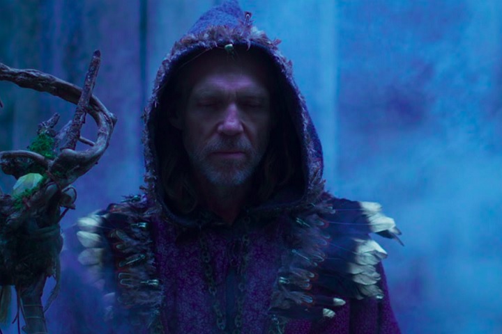 Segundo a tradição, Merlin era um poderoso mago e profeta, conhecido por sua sabedoria e habilidades sobrenaturais. 