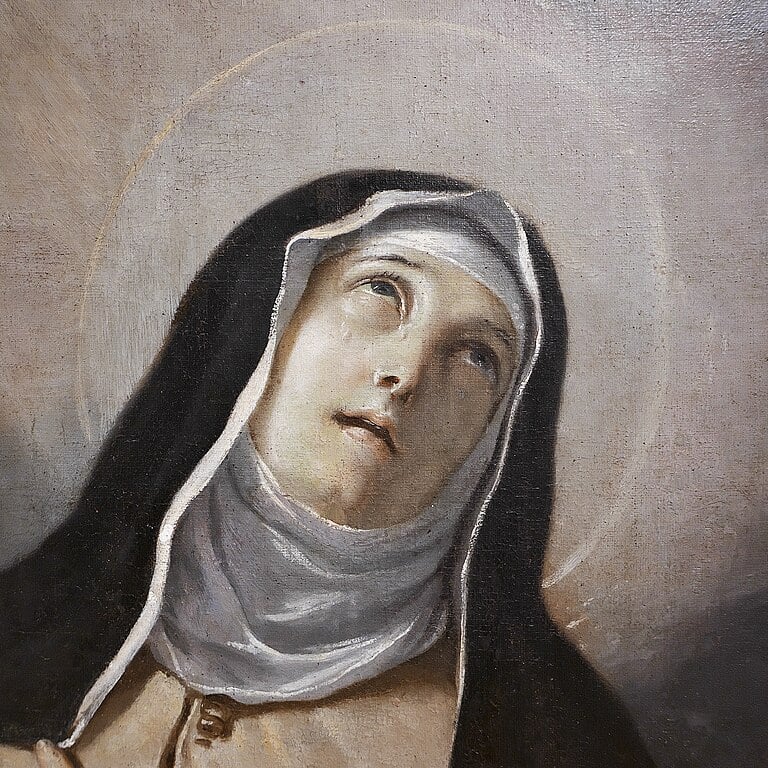 Segundo a igreja, o corpo de Santa Teresa de Jesus, mais conhecida como Teresa de Ávila, ainda apresenta um estado de conservação considerado impressionante.