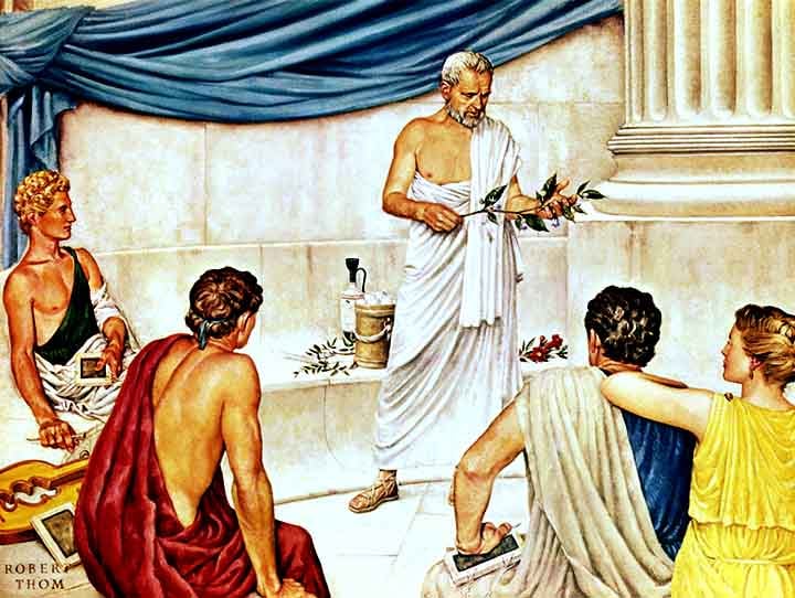 A prática da perfumaria se expandiu para outras culturas, com os gregos desempenhando um papel crucial ao tratar a arte da perfumaria de maneira mais sistemática, com autores como Teofastro, que no século IV a.C. escreveu sobre as propriedades das fragrâncias e sua aplicação.