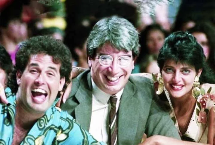 Sérgio, então, se consolidou como um dos grandes nomes dos anos 1980 na TV brasileira. Apresentou programas que fizeram sucesso e quadros marcantes como a Porta dos Desesperados. No Show de Calouros, fazia loucuras com seu jeito extrovertido. 