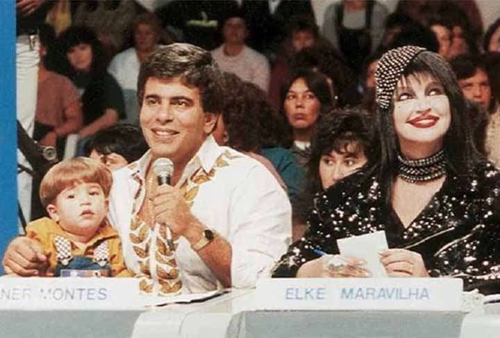 Na emissora, participou de programas como O Povo na TV, Jornal Policial, Clube dos Artistas, Musicamp e Musidisc, além de ter sido jurado do Show de Calouros. O apresentador e parlamentar morreu aos 64 anos, em 2019, por choque séptico e sepse abdominal.