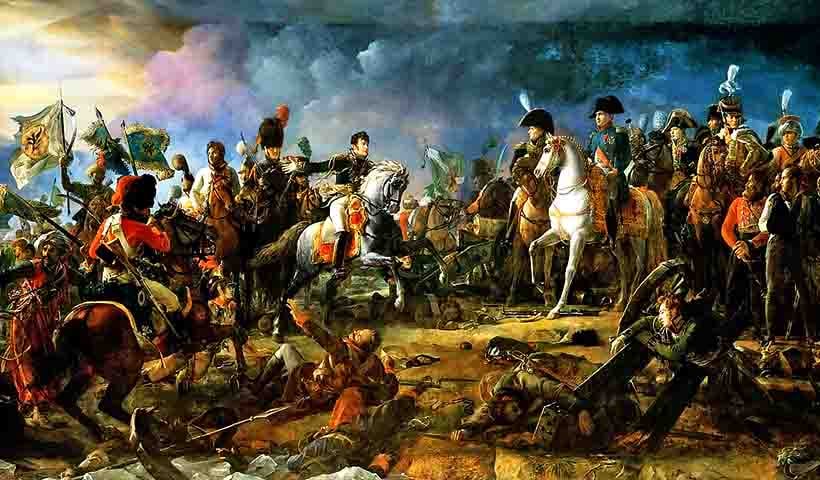 Entre os versos de Nostradamus, há menções à queda de reis e à ascensão de um líder militar carismático vindo do povo - elementos que muitos associam à Revolução Francesa e à trajetória de Napoleão Bonaparte.