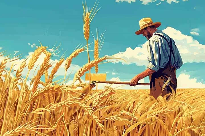 Assim, ao celebrarmos o Dia do Trigo, não apenas homenageamos o cereal, mas também os agricultores que, com sua dedicação e trabalho árduo, tornam possível que esse grão chegue à mesa de milhões de pessoas em todo o mundo.