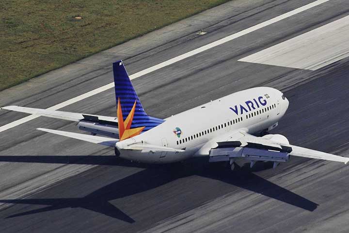 Em 1979, a revista americana Air Transport World premiou a Varig como a melhor companhia aérea do ano. 

