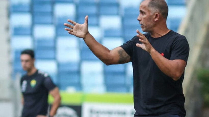 Diretor técnico assumirá após queda de Fábio Carille, provavelmente comandando a equipe diante o Operário, pela Copa do Brasil