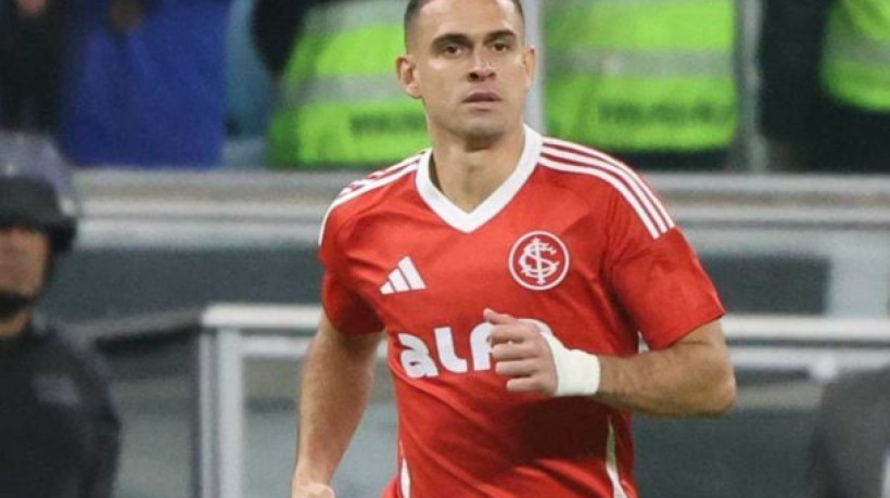 Jovem atacante Raykkonen Soares é incluído na lista de relacionados do Colorado pela ausência do colombiano