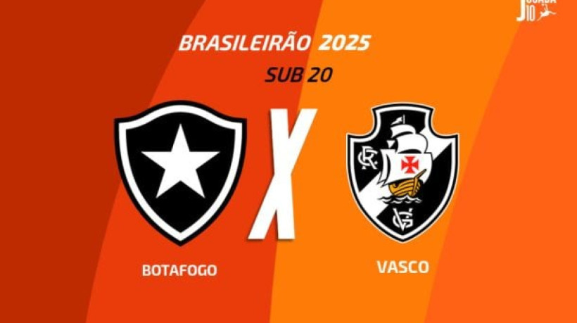 Times chegam em situações opostas na tabela para o jogo pela oitava rodada do Brasileirão Sub-20, nesta quarta-feira (30)