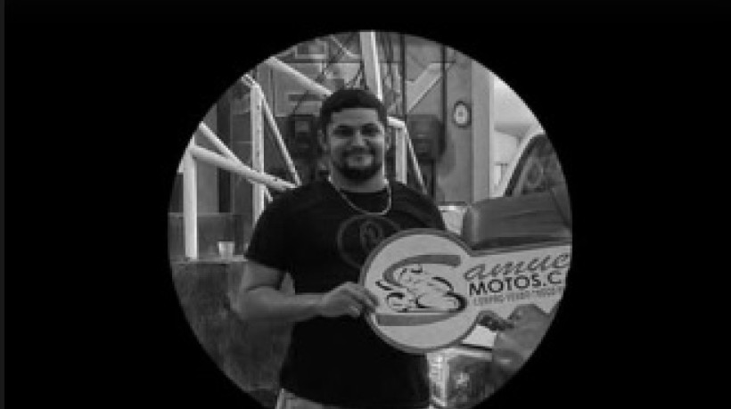 André Freitas foi morto em frente à própria pizzaria, em Maranguape