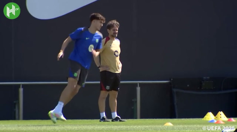 Barcelona se prepara para receber Inter pela UEFA Champions League