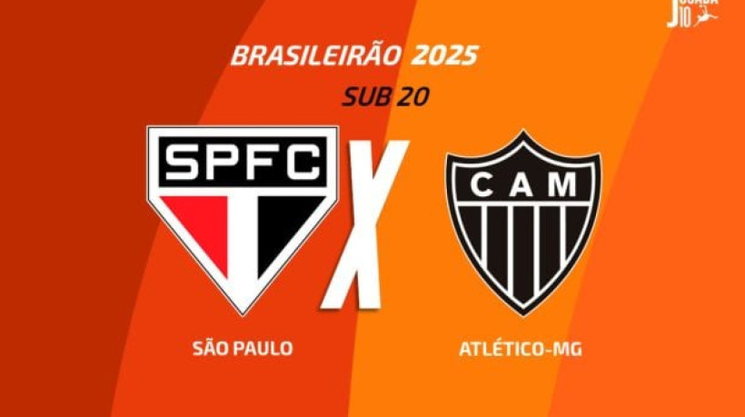 Equipes não vem tendo um grande desempenho no começo do Brasileirão Sub-20 e tentam recuperação nesta quarta-feira (30/4)
