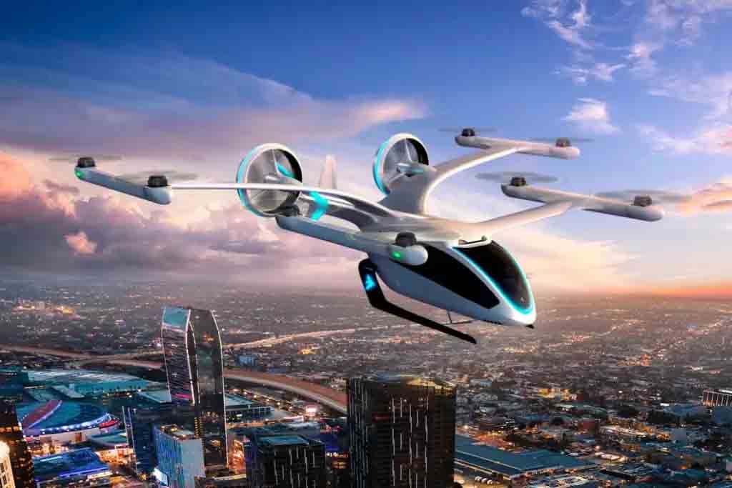A Eve Air Mobility, subsidiária da Embraer (Empresa Brasileira de Aeronáutica), prepara o lançamento de um veículo que deve revolucionar a mobilidade aérea urbana