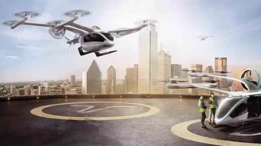 A intenção é popularizar a aviação elétrica a partir da criação de infraestrutura para expansão desse negócio