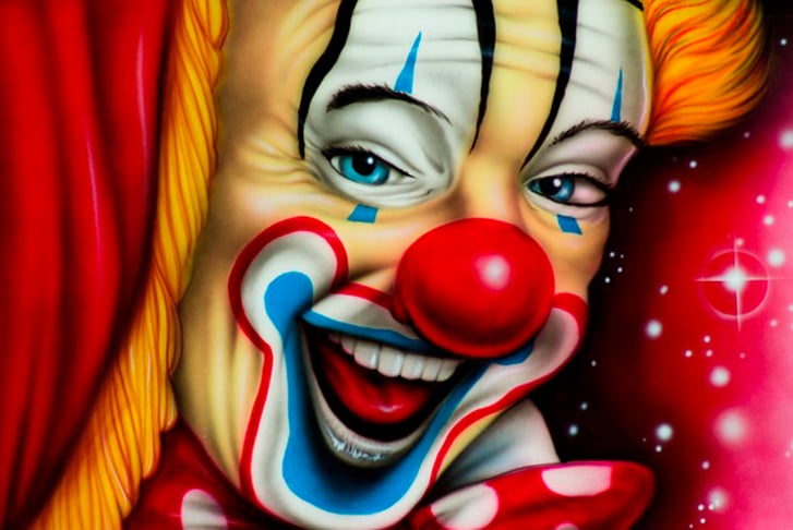 Quando se fala em alegria, uma figura importante é o palhaço. Símbolo de risadas em qualquer circo, ele diverte pessoas de qualquer idade, principalmente as crianças. Veja palhaços notáveis que marcaram época.