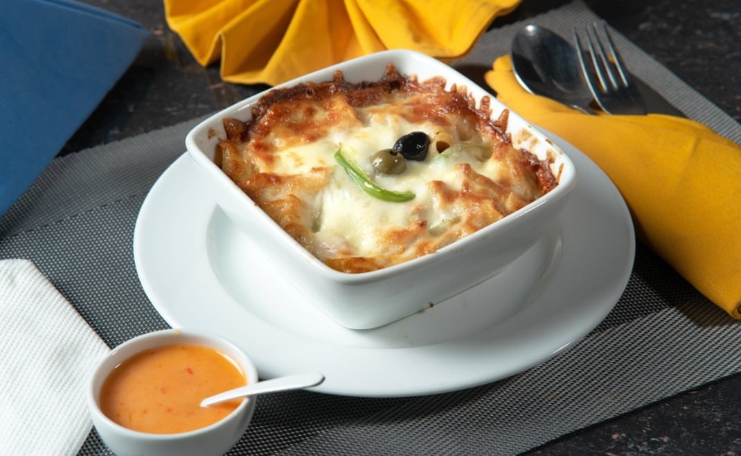 Além de todas essas possibilidades, encontra-se em recheios de empadas, rocamboles, salgados diversos e petiscos, até pratos mais sofisticados como risotos e suflês.