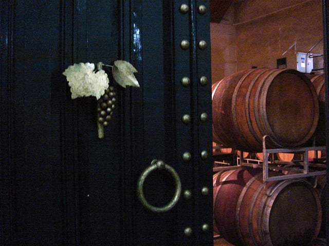  Um bom vinho tinto pode melhorar muito suas características com o envelhecimento, desde que seja bem armazenado.