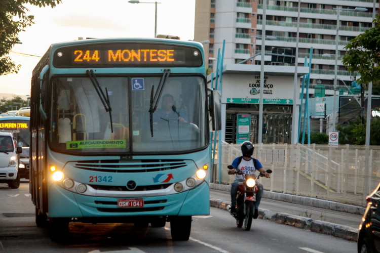  Com o refor&ccedil;o, o total de ve&iacute;culos em opera&ccedil;&atilde;o ser&aacute; de 507 em Fortaleza
