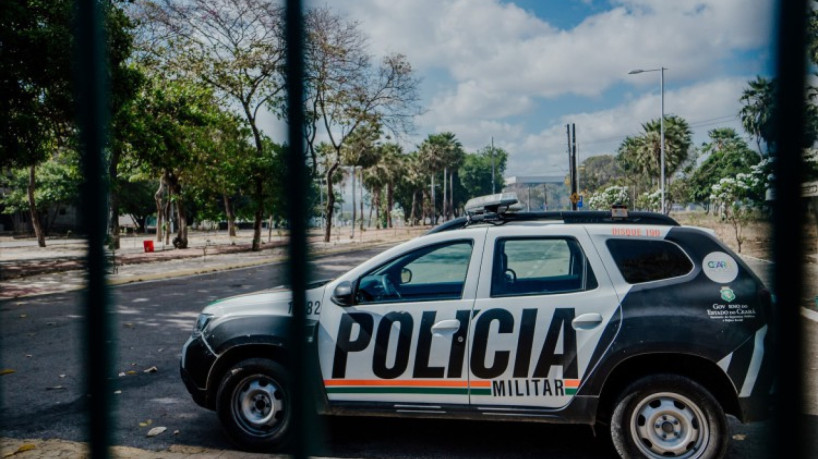Imagem de apoio ilustrativo. Ao chegar no local informado, os policiais militares encontraram o homem já sem vida, com lesões provocadas por golpes de faca 
