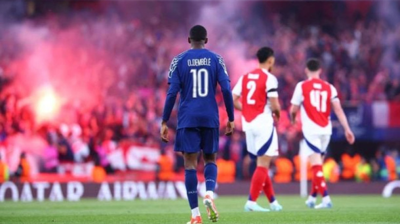 Clube francês vai acionar autoridades britânicas após registro de gestos e sons racistas contra jogadores negros após a semifinal