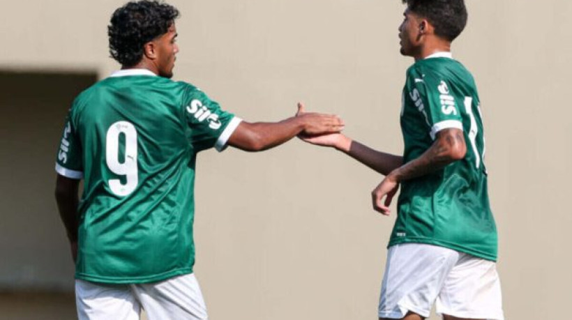 Verdão lutou até o fim e chegou ao gol da vitória aos 43 minutos do segundo tempo com Heittor