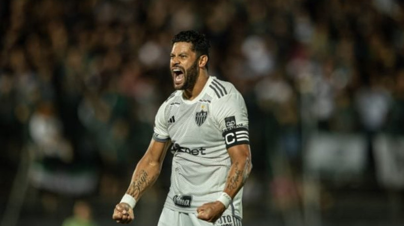 Com gol no empate contra o Maringá pela Copa do Brasil, atacante ocupa a nona colocação em artilharia de jogadores em atividade