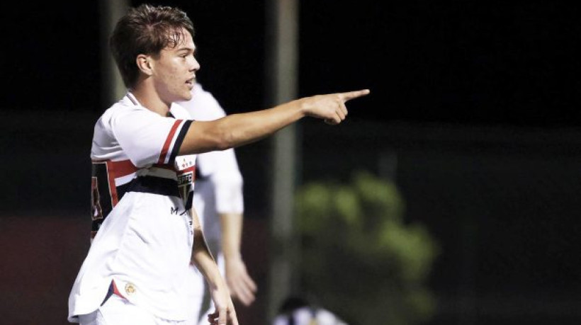 Em Cotia, tricolores fazem 2 a 1 com gols de Paulinho e Felisberto e se recuperam dos tropeços nas últimas rodadas