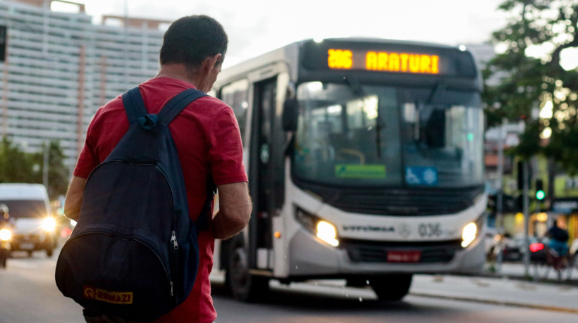 Imagem de apoio ilustrativo. VaiVem, &eacute; um programa que visa garantir passagens gratuitas, de ida e volta, via &ocirc;nibus, metr&ocirc; ou transporte alternativo
