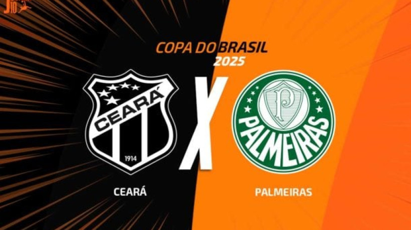 Verdão estreia na Copa do Brasil em busca do penta contra o Vozão, que tem grande retrospecto jogando em casa em 2025