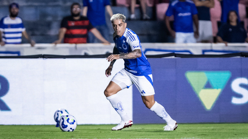 O Cruzeiro vai enfrentar o Vila Nova hoje, 1°, pela Copa do Brasil. 