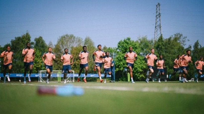 Equipes se enfrentam pelo jogo de ida da semifinal da Liga Conferência 2024/25
