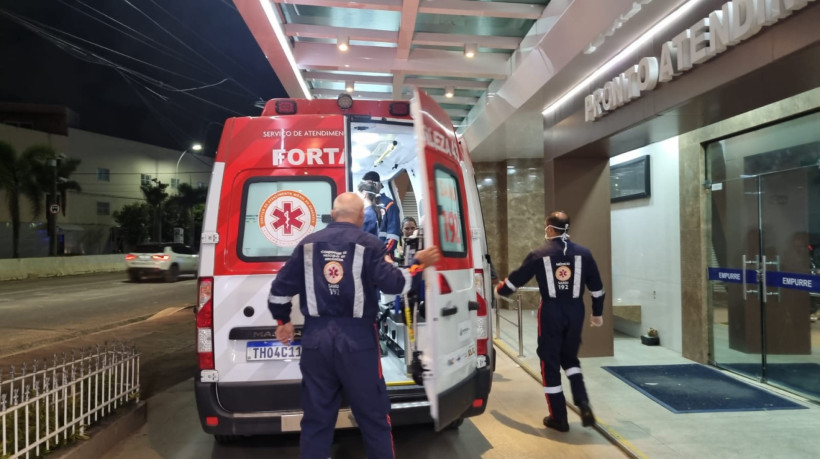 Os tiros foram disparados na noite desta quarta-feira, 30, no bairro José Bonifácio