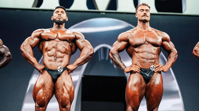 CBum e Ramon Dino s&atilde;o destaque no Pittsburgh Pro 2025