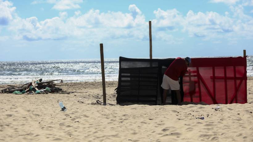 MP recomenda que Município de Aracati adote providências para que barracas de praia em Canoa Quebrada se adequem às normas sanitárias e de segurança