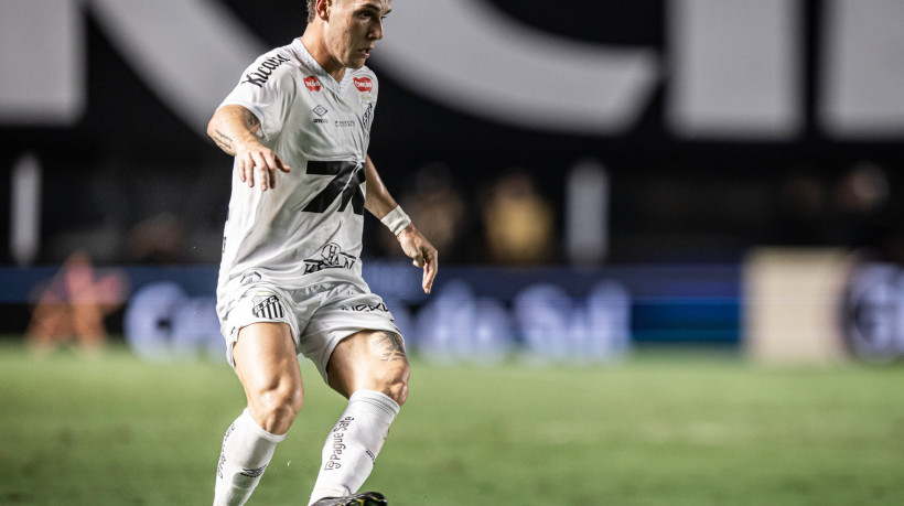 O Santos vai enfrentar o CRB hoje, 1°, pela Copa do Brasil. 