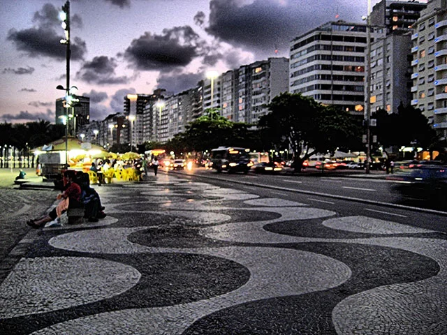 O segundo Barão de Ipanema, José Antônio Moreira Filho, em sociedade com José Luís Guimarães Caipora, teve um papel importante na urbanização da área. Ajudou na construção da maioria de seus logradouros, sendo responsável pela urbanização da Vila de Ipanema que deu origem ao bairro do mesmo nome.