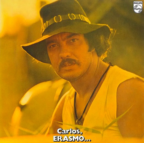 A trilha sonora do filme inclui a canção É Preciso Dar um Jeito, Meu Amigo, gravada pelo cantor em 1971 no álbum Carlos, Erasmo..., um marco em sua carreira pós-Jovem Guarda.