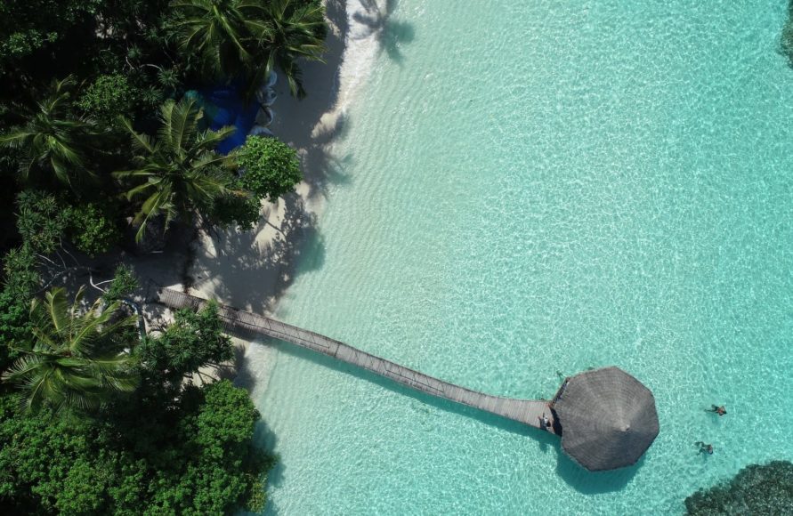 O idioma oficial das Ilhas Maldivas é o dhivehi. Devido ao turismo e à pouca difusão da língua nativa no panorama internacional, os funcionários de qualquer hotel costumam falar inglês. A moeda oficial na República das Maldivas é a rupia das Maldivas (MVR), mais conhecida como rufiyaa. 